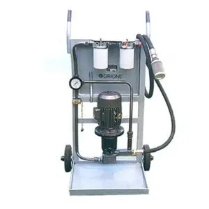 Filtration & Sedimentation Units